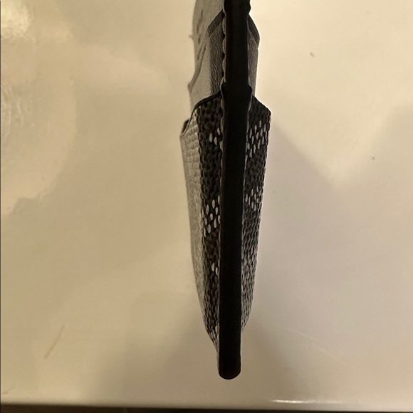 Black card holder - Picture 4 of 5